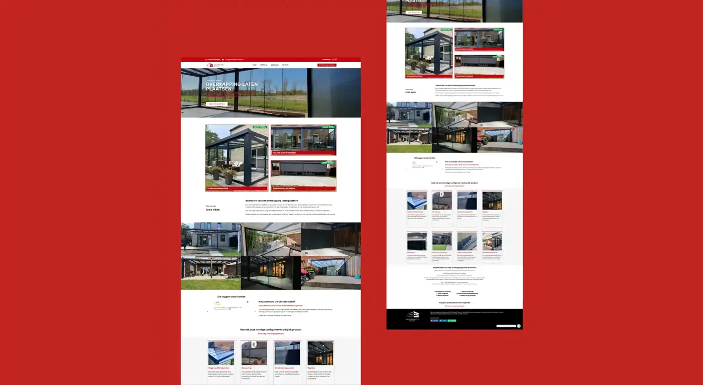 website laten maken zzp